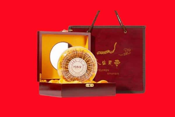 重庆潼南区回收冬虫夏草